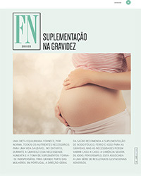 Suplementação na Gravidez