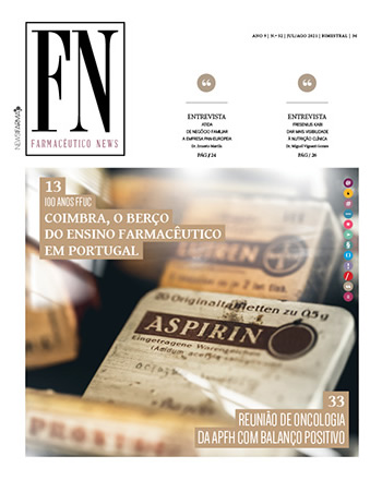 Farmacêutico News, 52, julho/agosto 2021