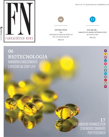 Farmacêutico News, 50, março/abril 2021