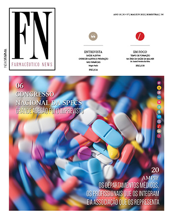 Farmacêutico News, 57, maio/junho 2022