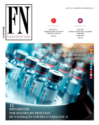 Farmacêutico News, 51, maio/junho 2021