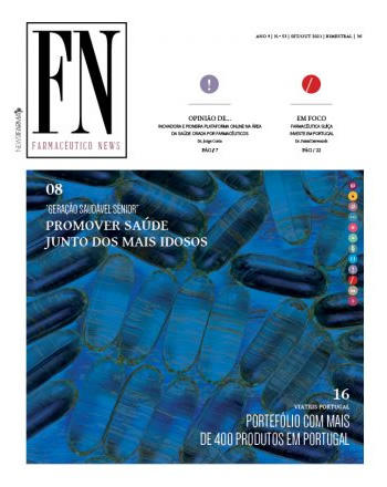 Farmacêutico News, 53, setembro/outubro 2021