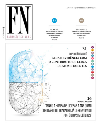Farmacêutico News, 54, novembro/dezembro 2021