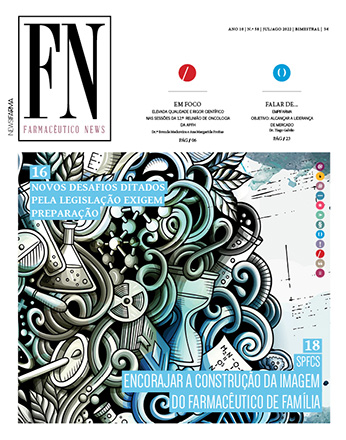 Farmacêutico News, 58, julho/agosto 2022