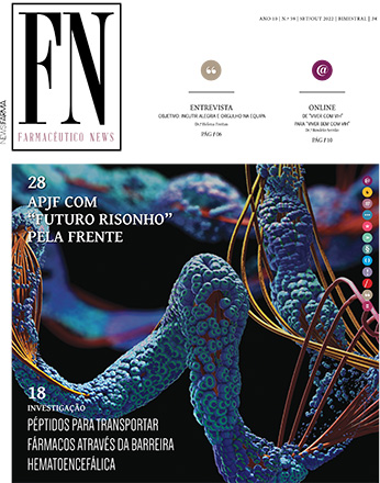  Farmacêutico News, 59, setembro/outubro 2022