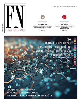Farmacêutico News, 63, maio/junho 2023