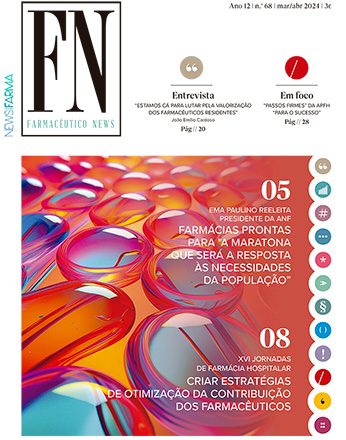 Farmacêutico News, 68, março/abril 2024