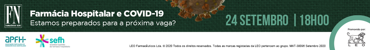 Farmácia Hospitalar e Covid-19