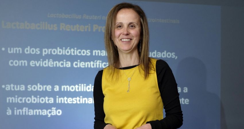 Dist&uacute;rbios intestinais: qual a import&acirc;ncia do lactobacillus reuteri?