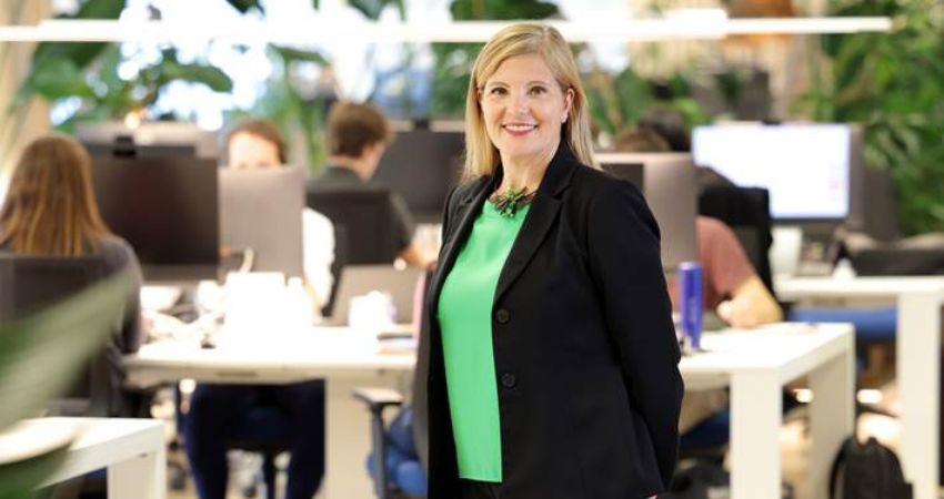 Olga Insua assume a dire&ccedil;&atilde;o da Angelini Pharma em Portugal