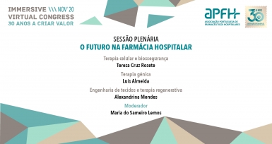 O futuro na Farm&aacute;cia Hospitalar em debate
