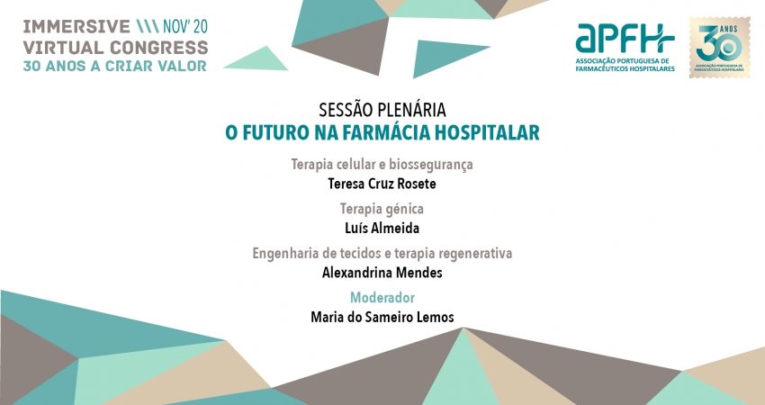 O futuro na Farm&aacute;cia Hospitalar em debate