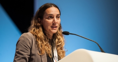 Dr.&ordf; Ema Paulino &eacute; a nova presidente da Associa&ccedil;&atilde;o Nacional das Farm&aacute;cias