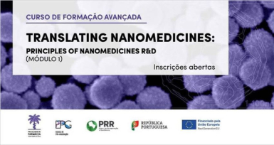 Curso de Forma&ccedil;&atilde;o Avan&ccedil;ada em Translating nanomedicines: inscri&ccedil;&otilde;es abertas