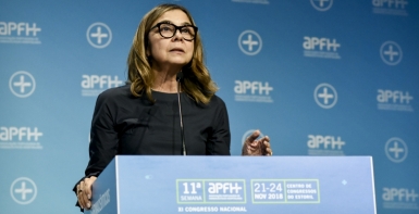 Baston&aacute;ria da OF elege 11.&ordf; Semana APFH para anunciar a sua recandidatura