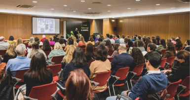 Workshops: o espa&ccedil;o formativo da Expofarma 2023 com o futuro em vista