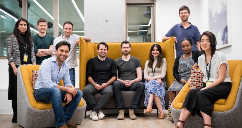 Startup tecnol&oacute;gica de sa&uacute;de consegue financiamento de 2,4 milh&otilde;es de euros