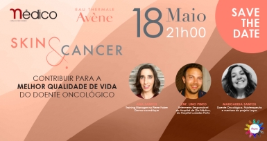 Skin&amp;Cancer &ndash; contribuir para a melhor qualidade de vida do doente oncol&oacute;gico