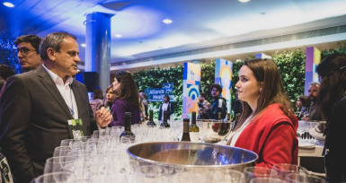 Networking Pharma: o final de dia em ambiente mais descontra&iacute;do