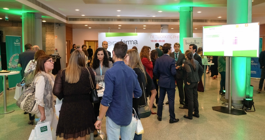 Expofarma 2018 &eacute; sin&oacute;nimo de networking e trabalho