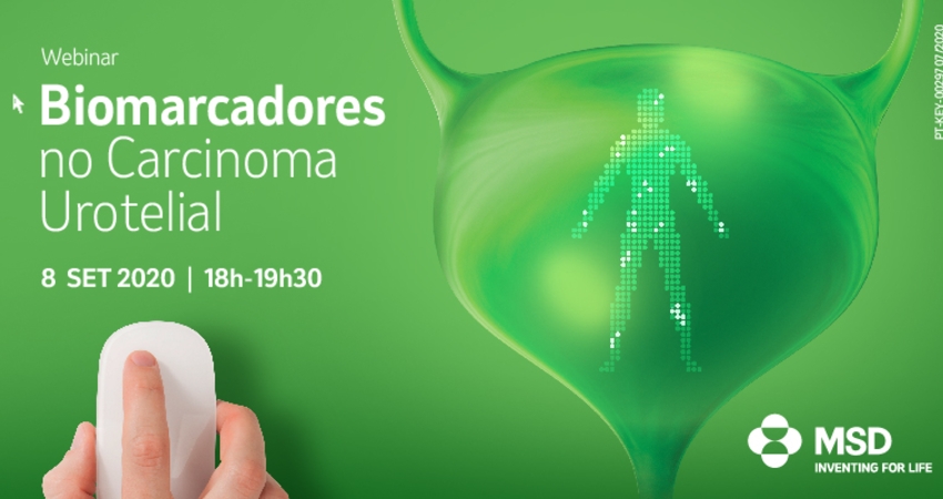 MSD aborda biomarcadores no carcinoma urotelial em webinar