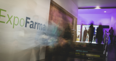 Os melhores instantes fotogr&aacute;ficos da Expofarma 2023