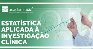 Curso sobre estat&iacute;stica aplicada &agrave; investiga&ccedil;&atilde;o cl&iacute;nica chega ao Porto esta semana