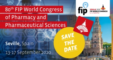 80th World Congress of Pharmacy and Pharmaceutical Sciences debate revolu&ccedil;&atilde;o tecnol&oacute;gica na &aacute;rea