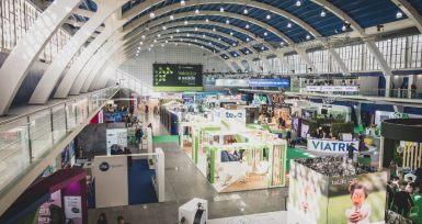Assim se viveu o primeiro dia da Expofarma: veja as fotografias