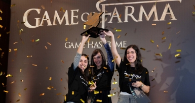 Expofarma 2018 foi palco da final do Game of Farma