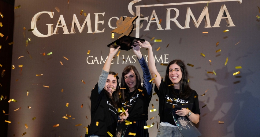 Expofarma 2018 foi palco da final do Game of Farma