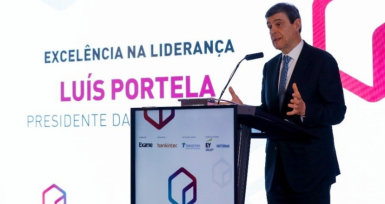 Dr. Lu&iacute;s Portela vence Pr&eacute;mio Excel&ecirc;ncia na Lideran&ccedil;a
