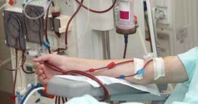 Cerca de 30 % das pessoas que iniciam tratamento por di&aacute;lise t&ecirc;m diabetes, alerta APDP