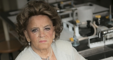 O adeus &agrave; Prof.&ordf; Doutora Odette Ferreira. &ldquo;N&atilde;o tenho anos. S&oacute; tenho vida&rdquo;