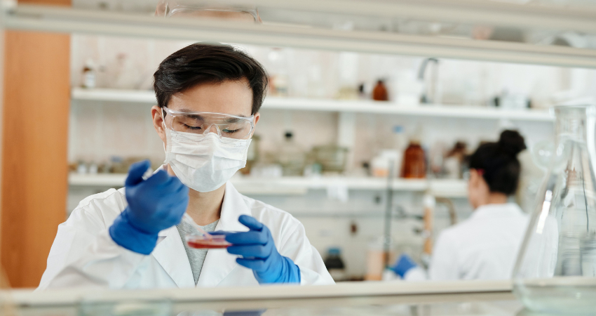 GSK anuncia dados positivos do estudo PERLA de fase II de dostarlimab com quimioterapia em doentes com CPNPC