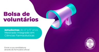 Ordem dos Farmac&ecirc;uticos recruta estudantes para ajudar na realiza&ccedil;&atilde;o de testes de antig&eacute;nio COVID-19