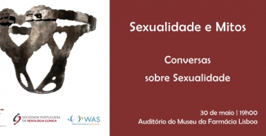 Cinto da castidade hoje no centro da conversa "Sexualidade e Mitos"