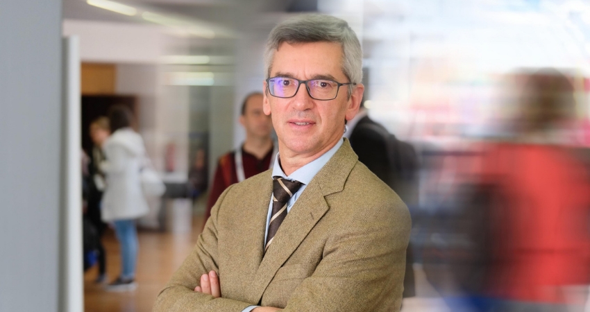 Prof. Doutor Paulo L&uacute;cio apela &agrave; participa&ccedil;&atilde;o na confer&ecirc;ncia &ldquo;No caminho da evolu&ccedil;&atilde;o&rdquo;