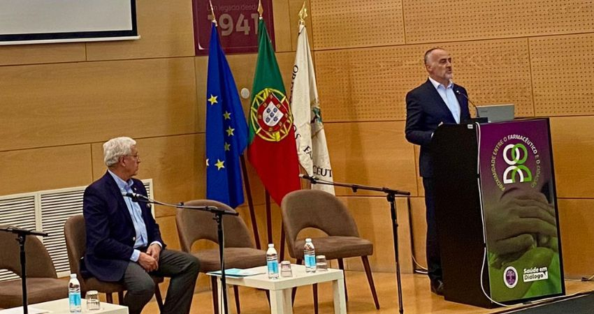 Encontro "Proximidade-Farmac&ecirc;utico-Cidad&atilde;o&rdquo;: inova&ccedil;&atilde;o em Sa&uacute;de