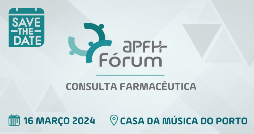 Consulta Farmac&ecirc;utica em destaque no F&oacute;rum APFH