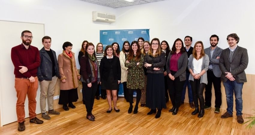 Dire&ccedil;&atilde;o da APFH toma posse para o mandato 2019-2022