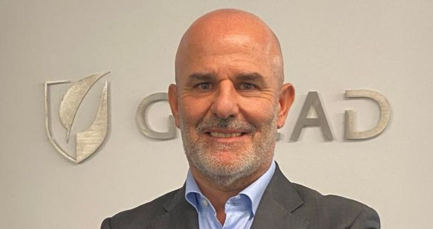 Dr. Ignacio Schoendorff assume fun&ccedil;&otilde;es na Gilead Sciences Portugal