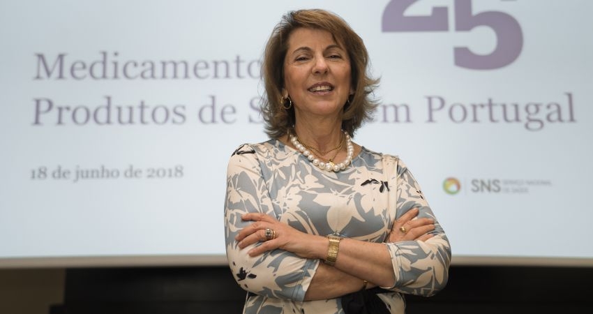 2017 &ldquo;foi um ano excelente&rdquo; para o Infarmed, mas 2018 &ldquo;ainda est&aacute; a ser melhor&rdquo;