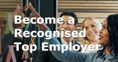 AstraZeneca reconhecida como Top Employer