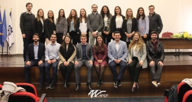 Associa&ccedil;&atilde;o Portuguesa de Estudantes de Farm&aacute;cia tem nova dire&ccedil;&atilde;o
