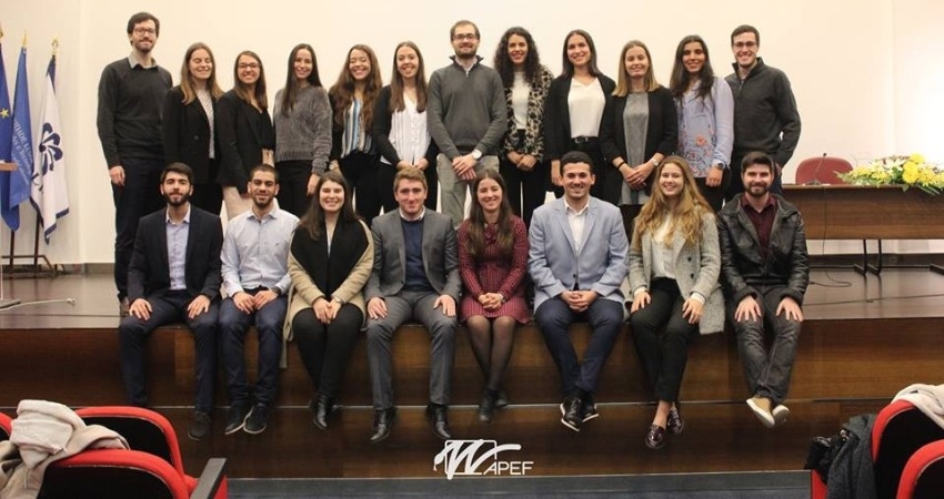 Associa&ccedil;&atilde;o Portuguesa de Estudantes de Farm&aacute;cia tem nova dire&ccedil;&atilde;o