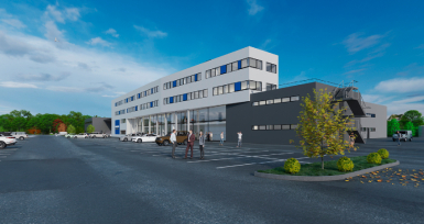 Olympus Portugal inaugura novas instala&ccedil;&otilde;es