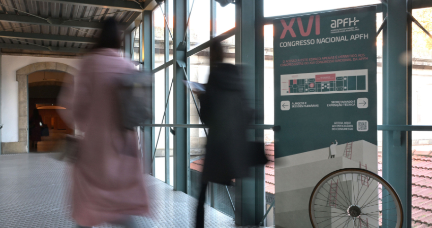 A "roda-viva" do XVI Congresso da APFH
