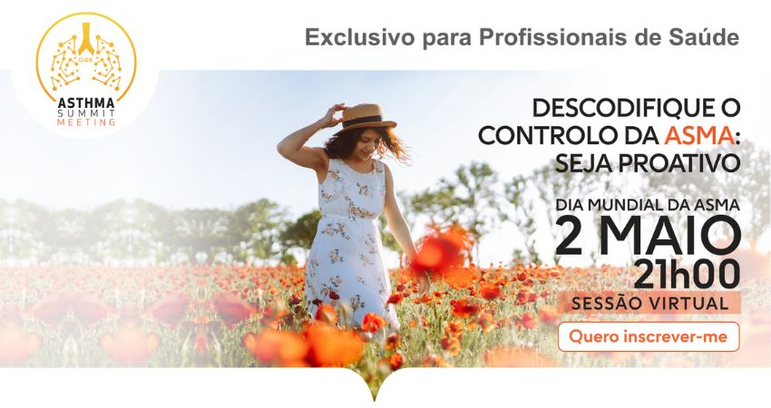 Asthma Summit Meeting: discuss&atilde;o multidisciplinar para melhor gest&atilde;o da doen&ccedil;a