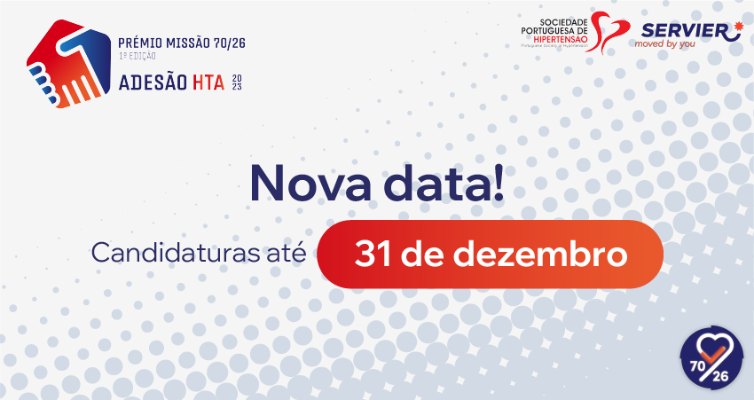 Pr&eacute;mio Miss&atilde;o 70/26: candidaturas alargadas at&eacute; ao final do ano
